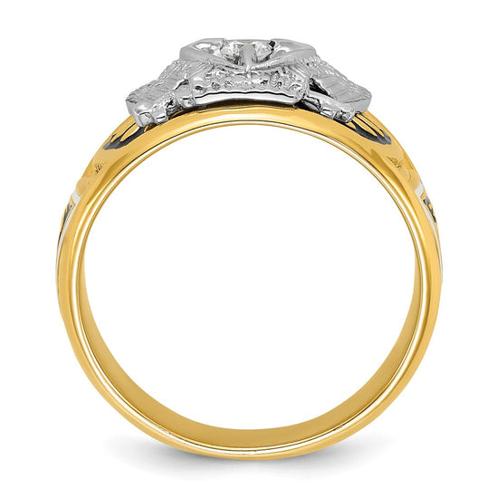 Men's Masonic Rings