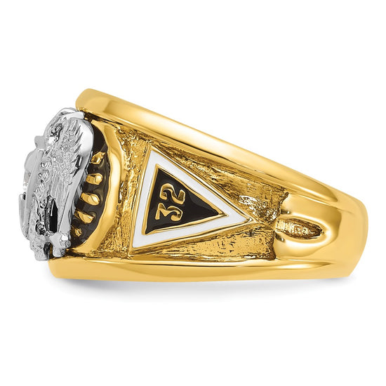 Men's Masonic Rings