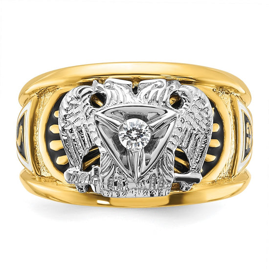Men's Masonic Rings