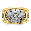 Men's Masonic Rings