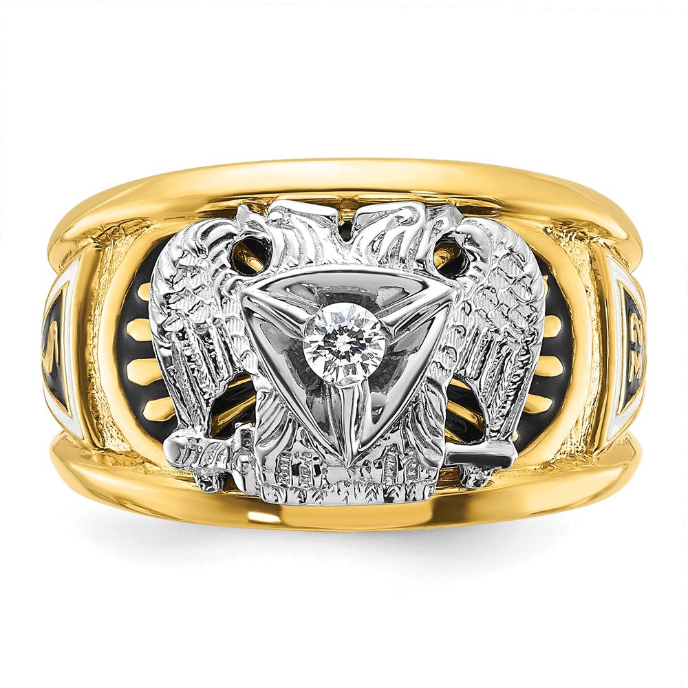 Men's Masonic Rings