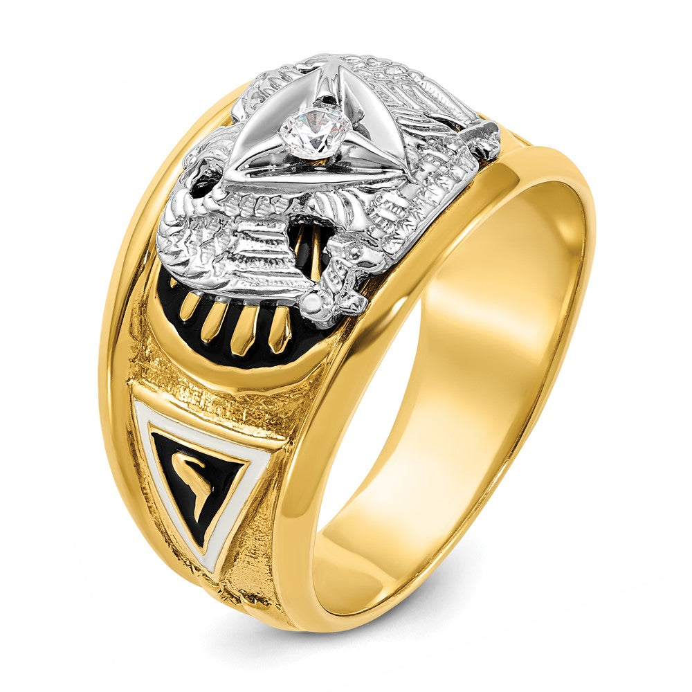 Men's Masonic Rings
