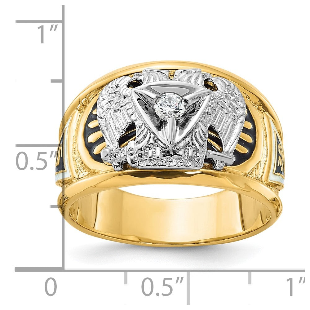 Men's Masonic Rings