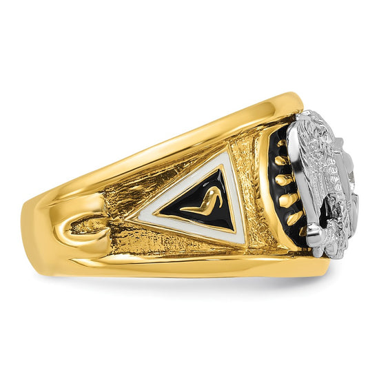 Men's Masonic Rings