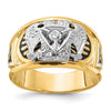 Men's Masonic Rings