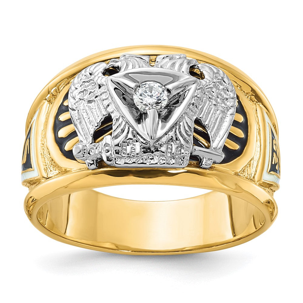 Men's Masonic Rings