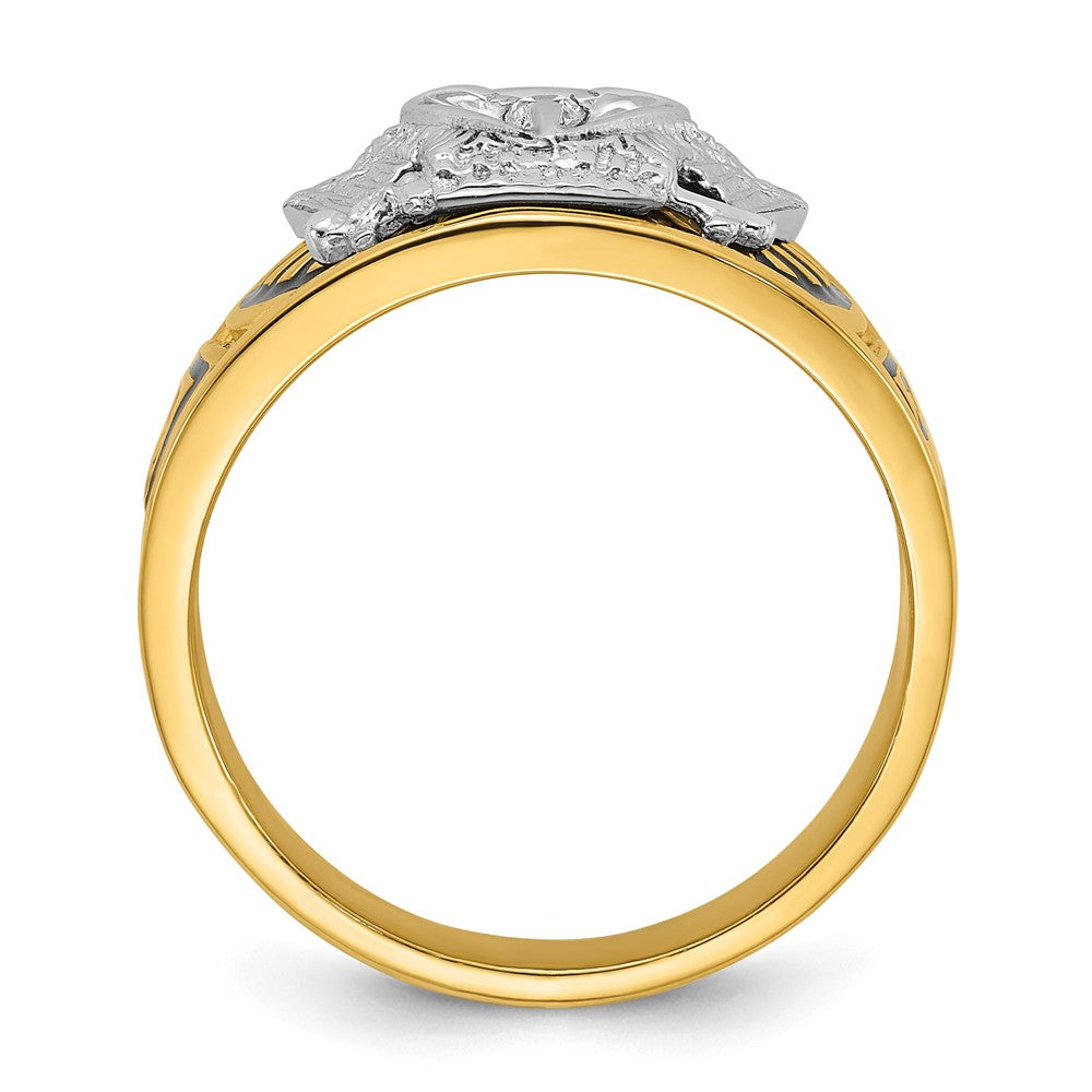Men's Masonic Rings
