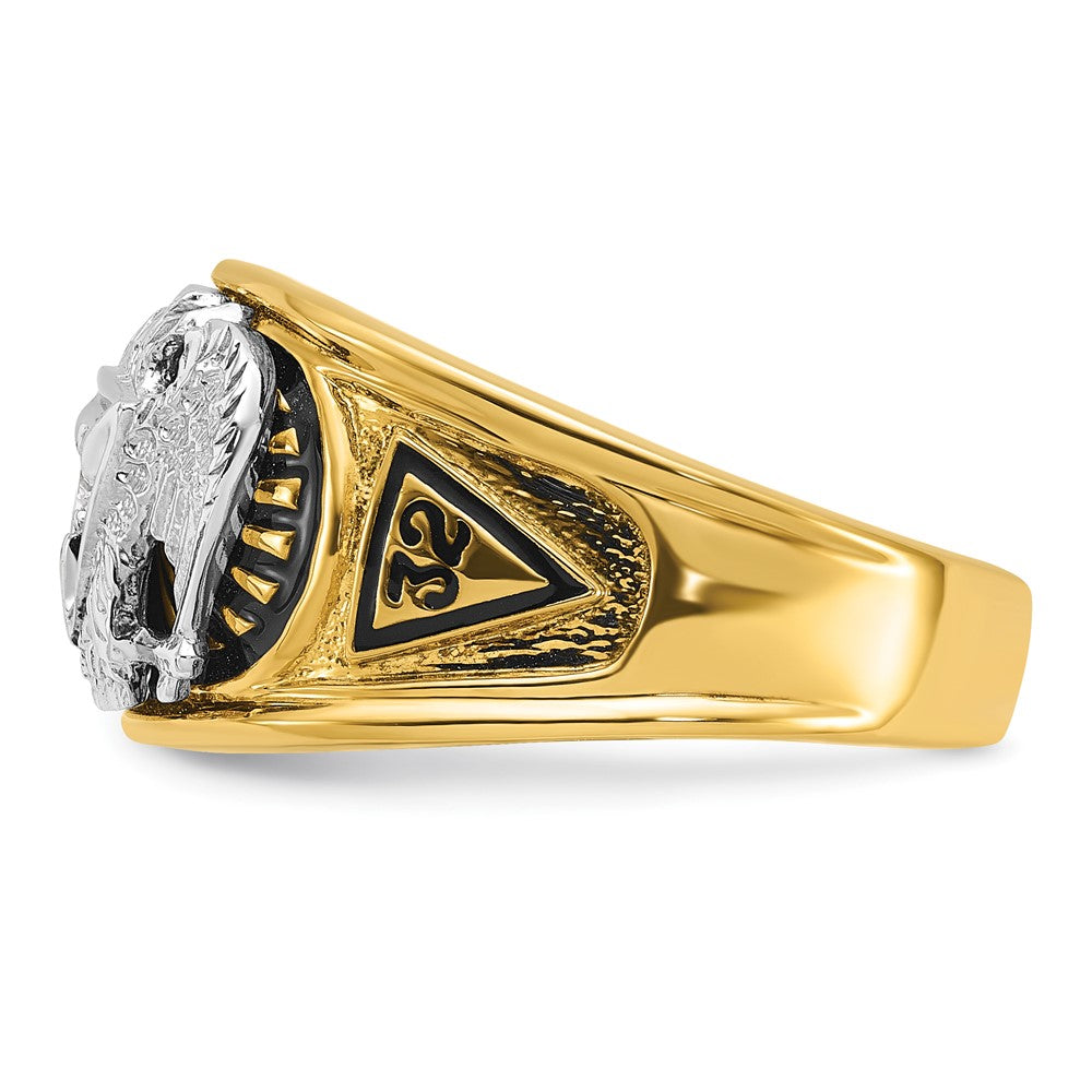 Men's Masonic Rings