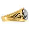 Men's Masonic Rings