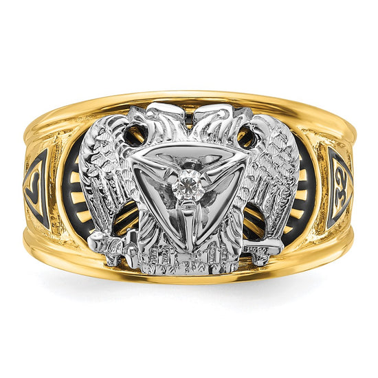 Men's Masonic Rings
