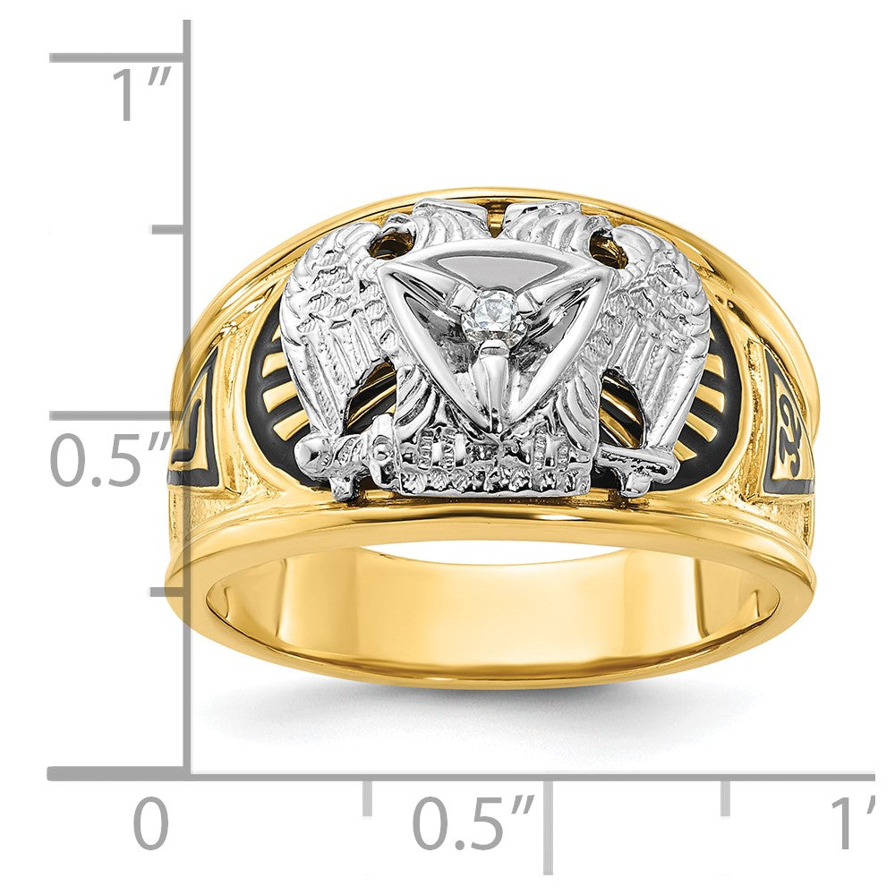 Men's Masonic Rings
