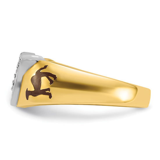Men's Masonic Rings