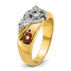 Men's Masonic Rings