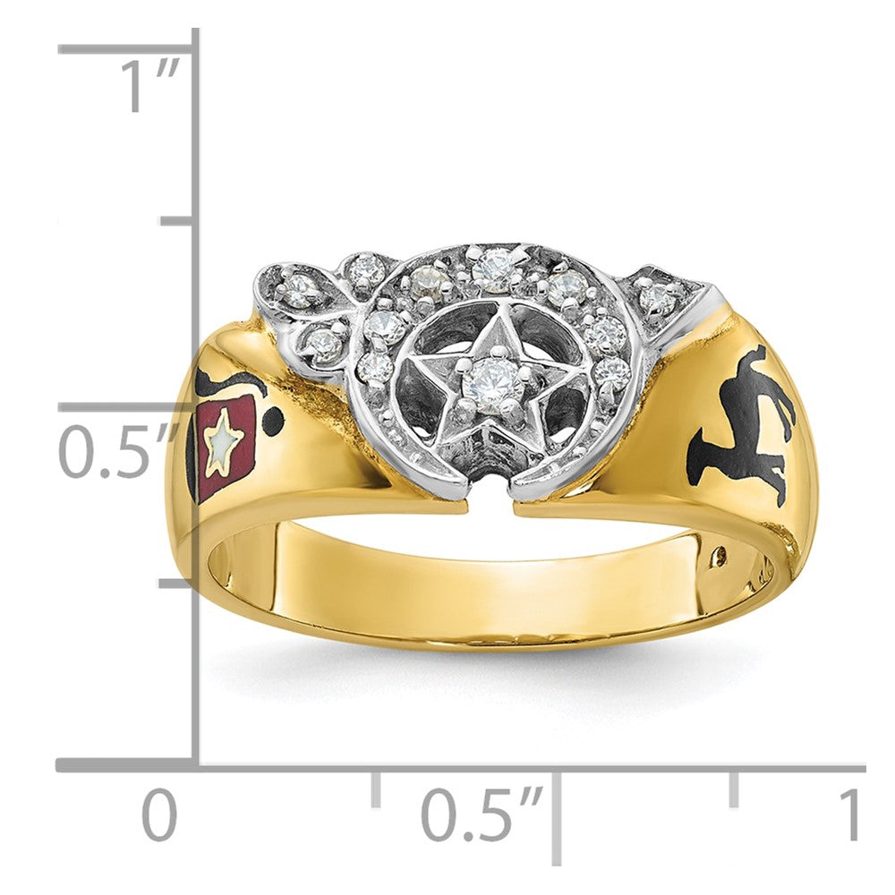 Men's Masonic Rings
