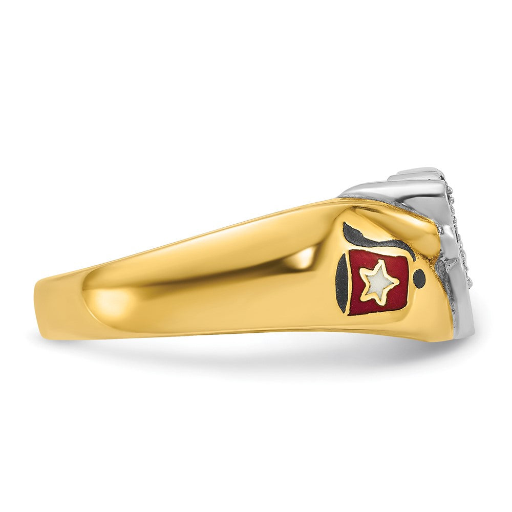 Men's Masonic Rings