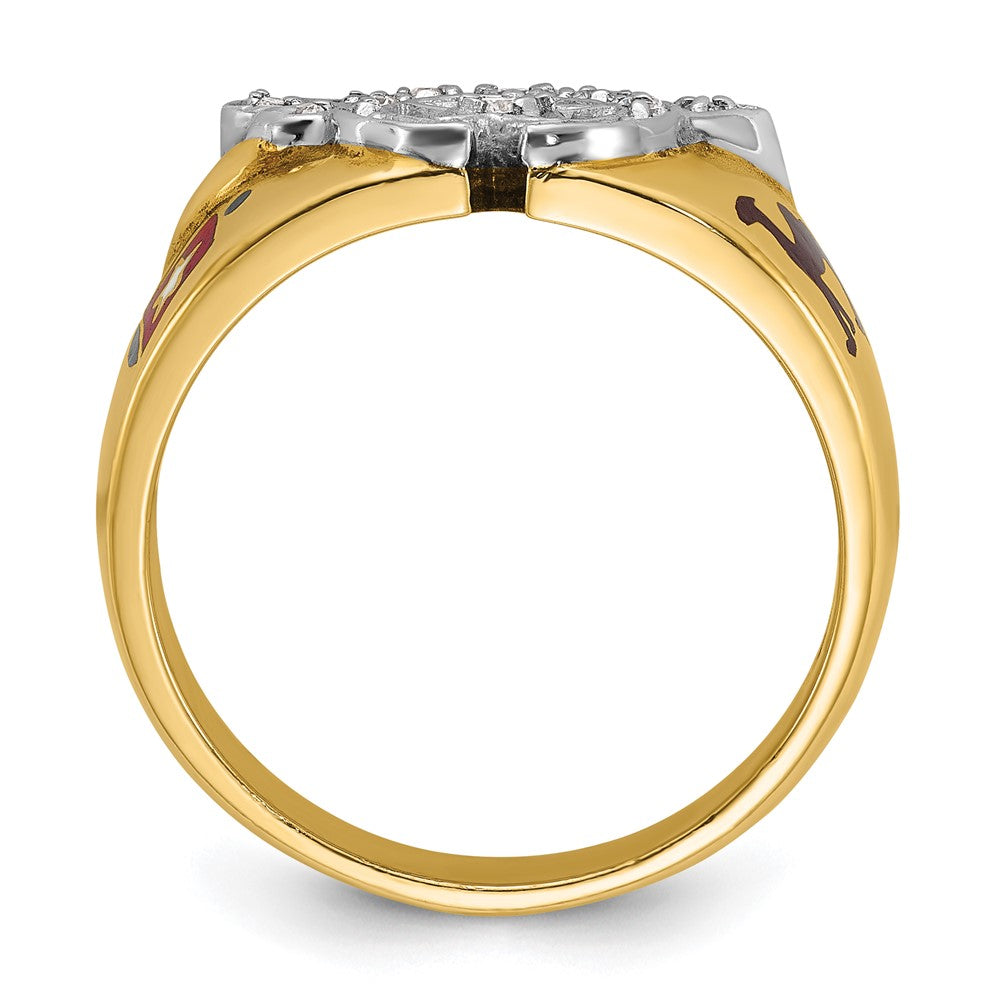 Men's Masonic Rings