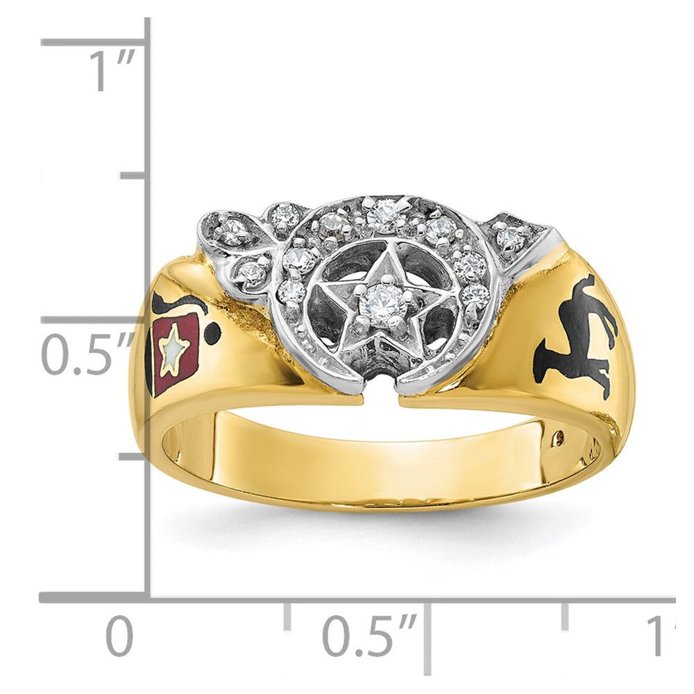 Men's Masonic Rings