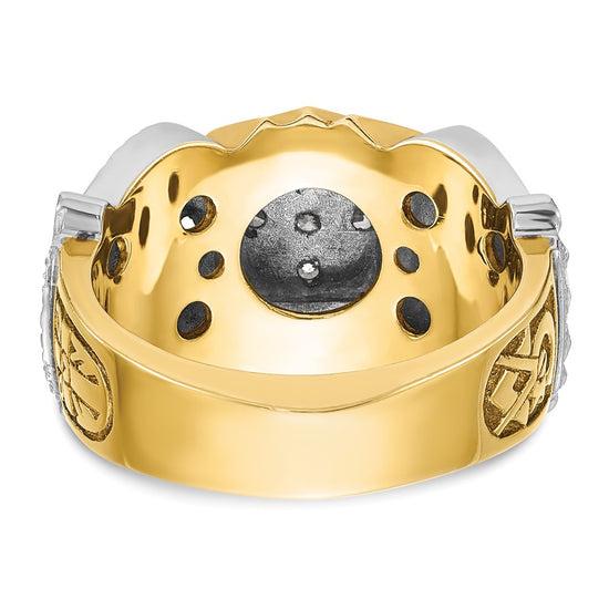 Men's Masonic Rings