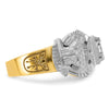 Men's Masonic Rings