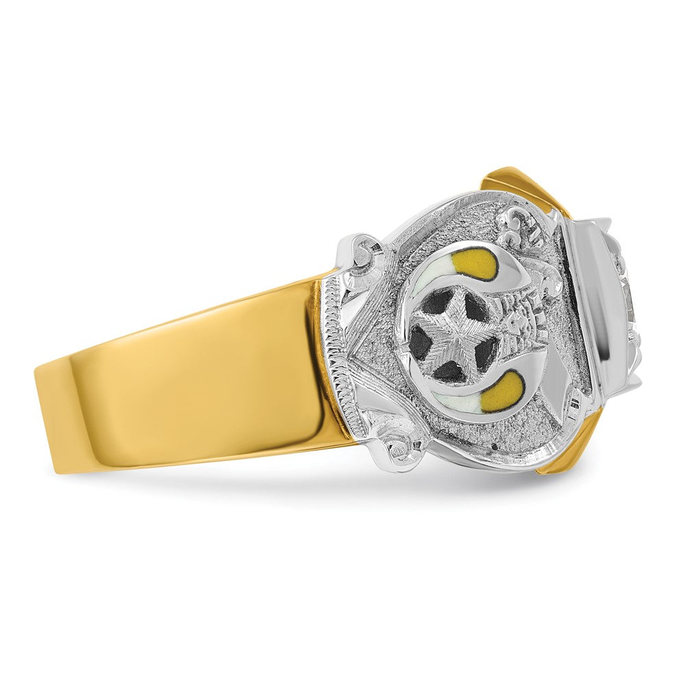 Men's Masonic Rings