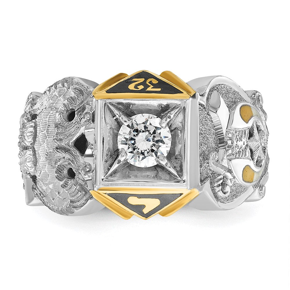 Men's Masonic Rings