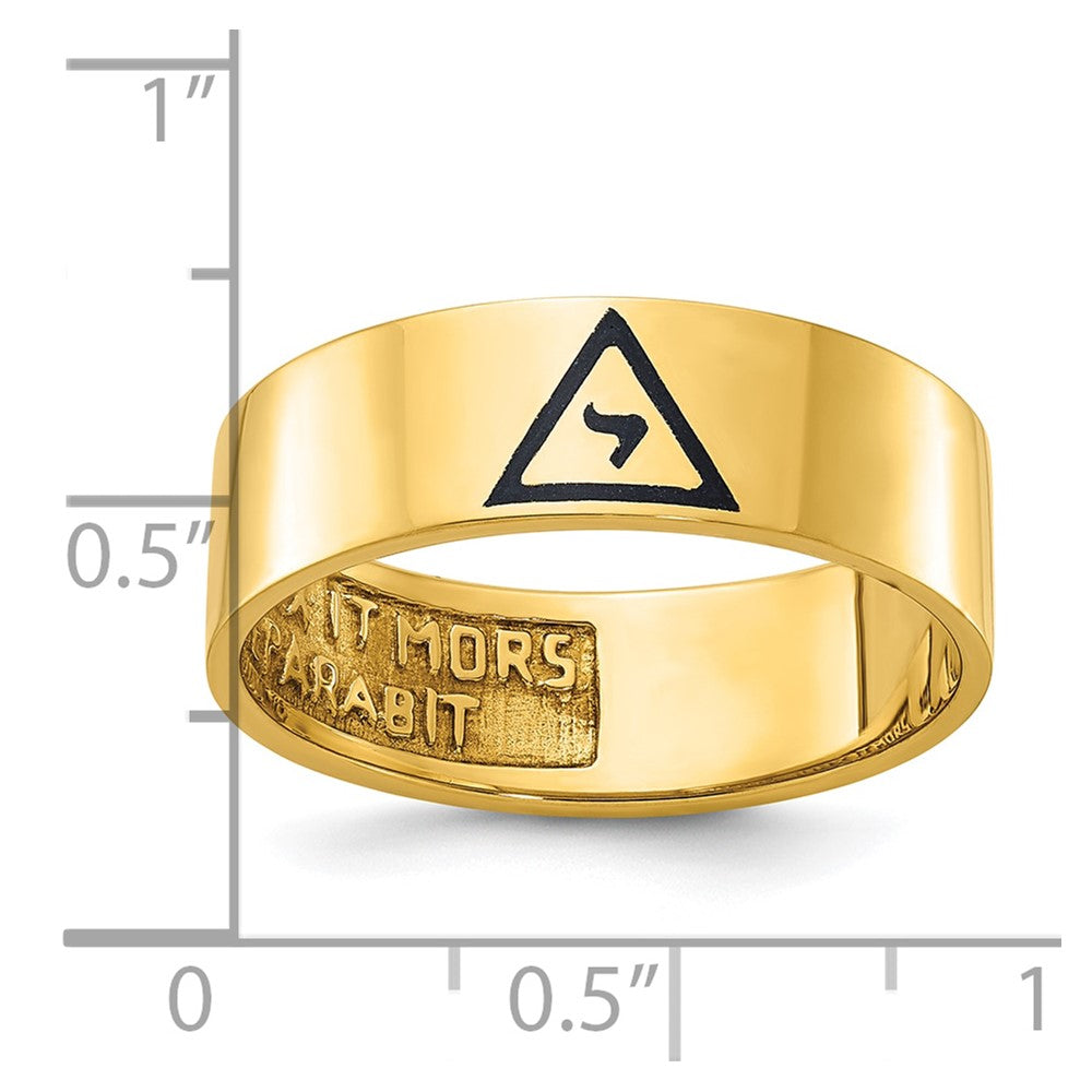 Men's Masonic Rings