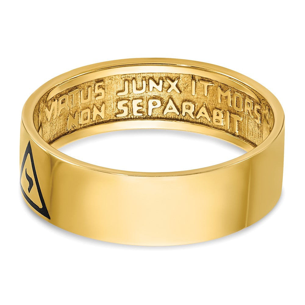 Men's Masonic Rings