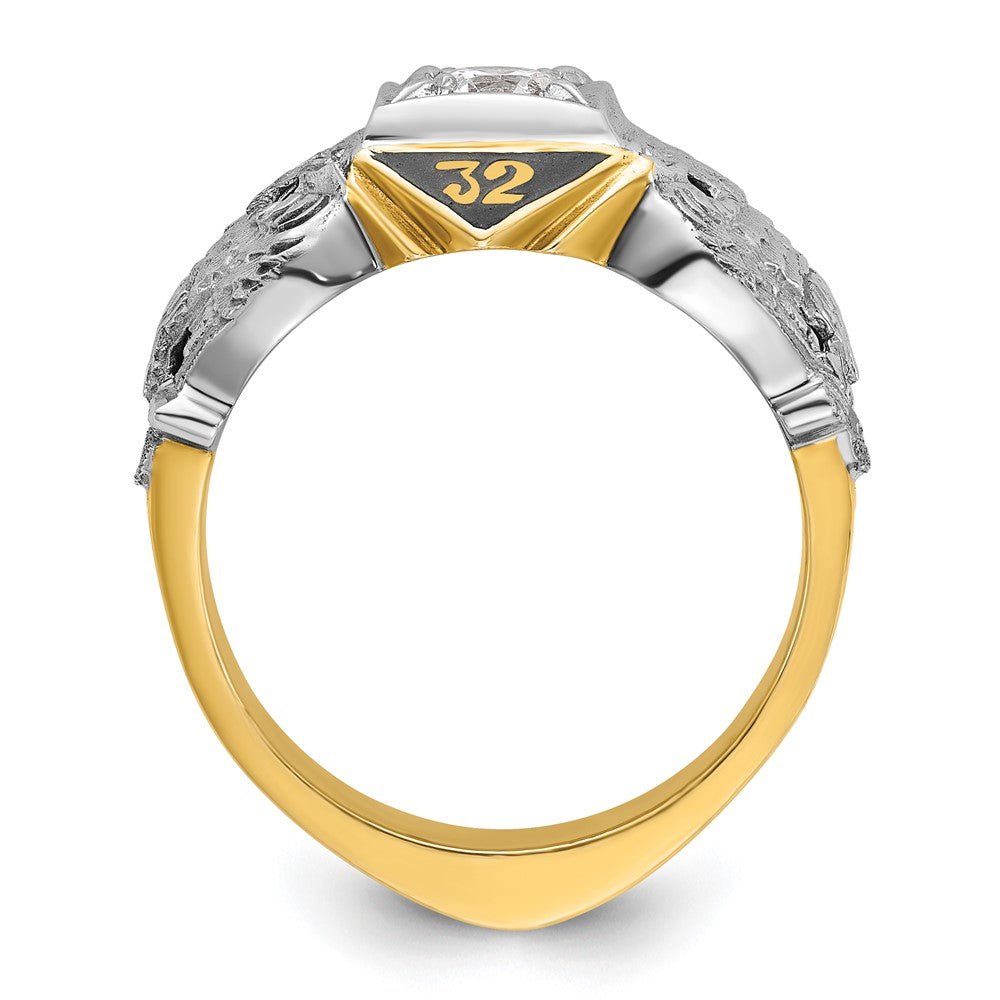 Men's Masonic Rings