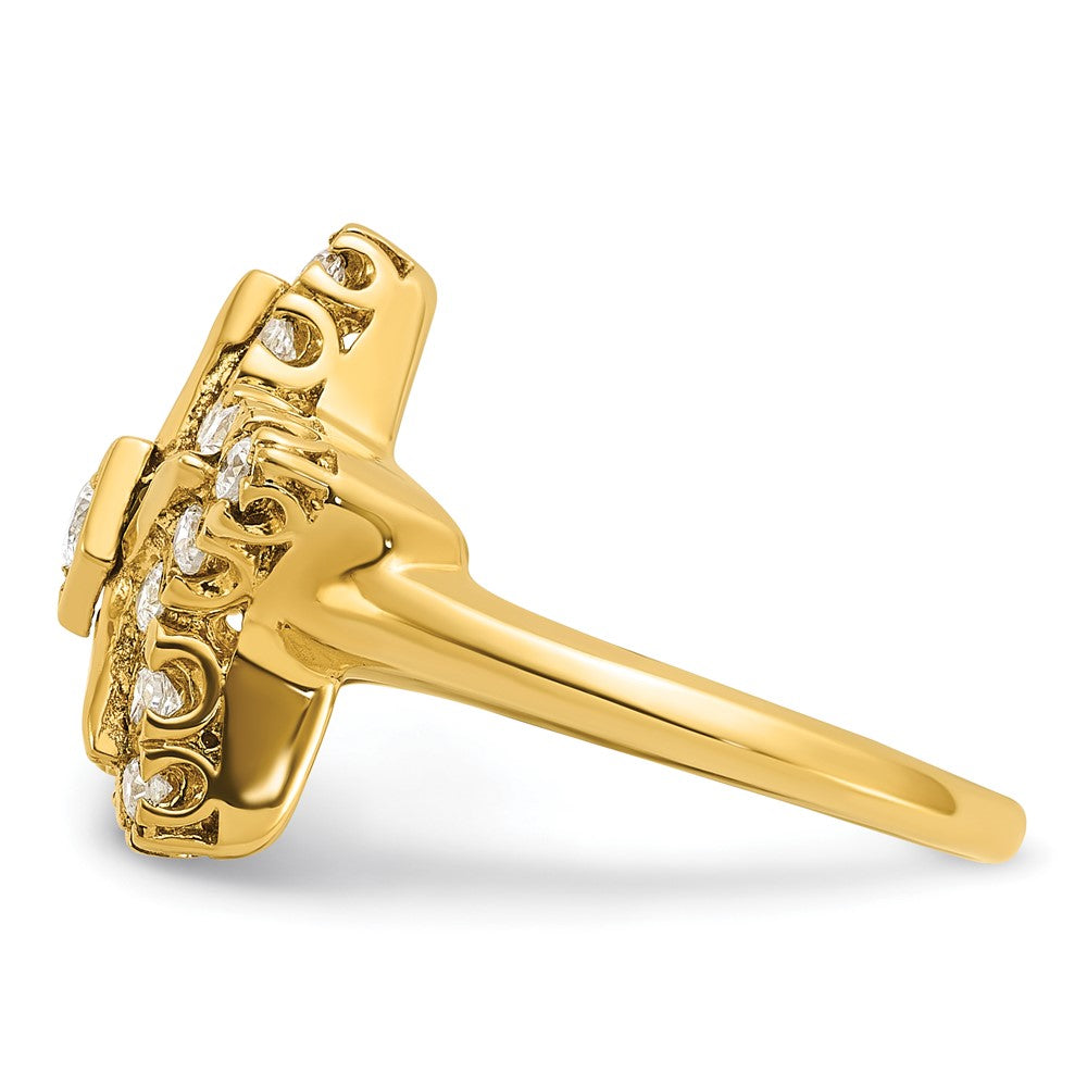 Women's Eastern Star Masonic Rings