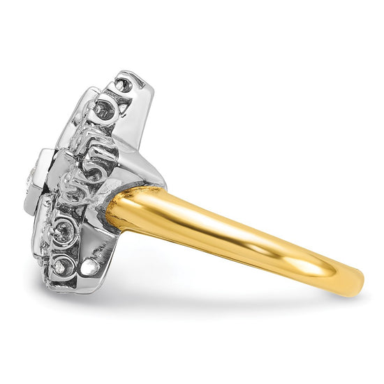 Women's Eastern Star Masonic Rings