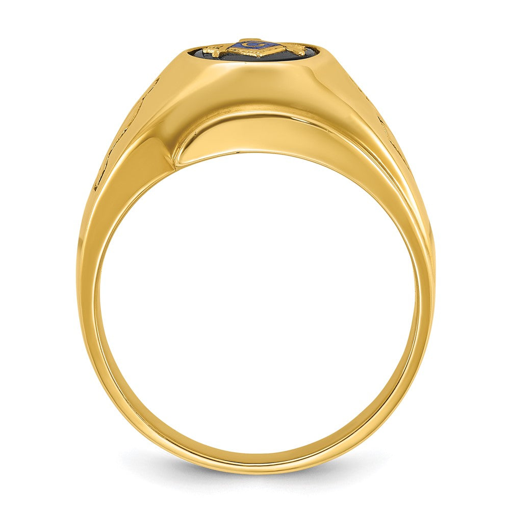 Men's Masonic Rings