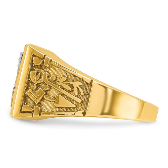 Men's Masonic Rings
