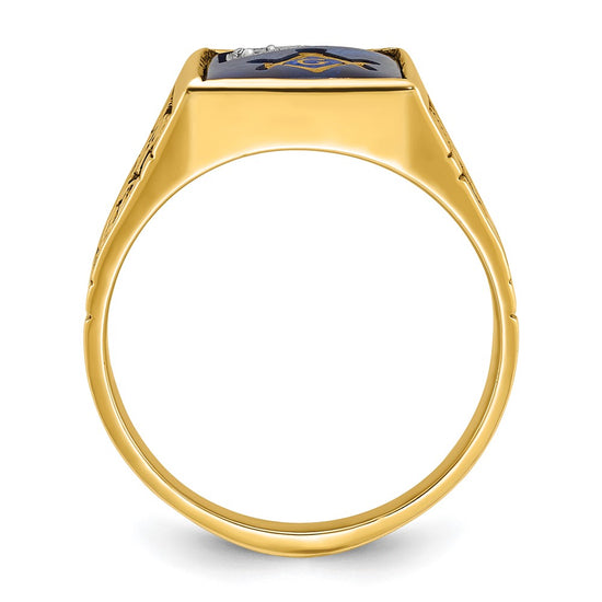 Men's Masonic Rings