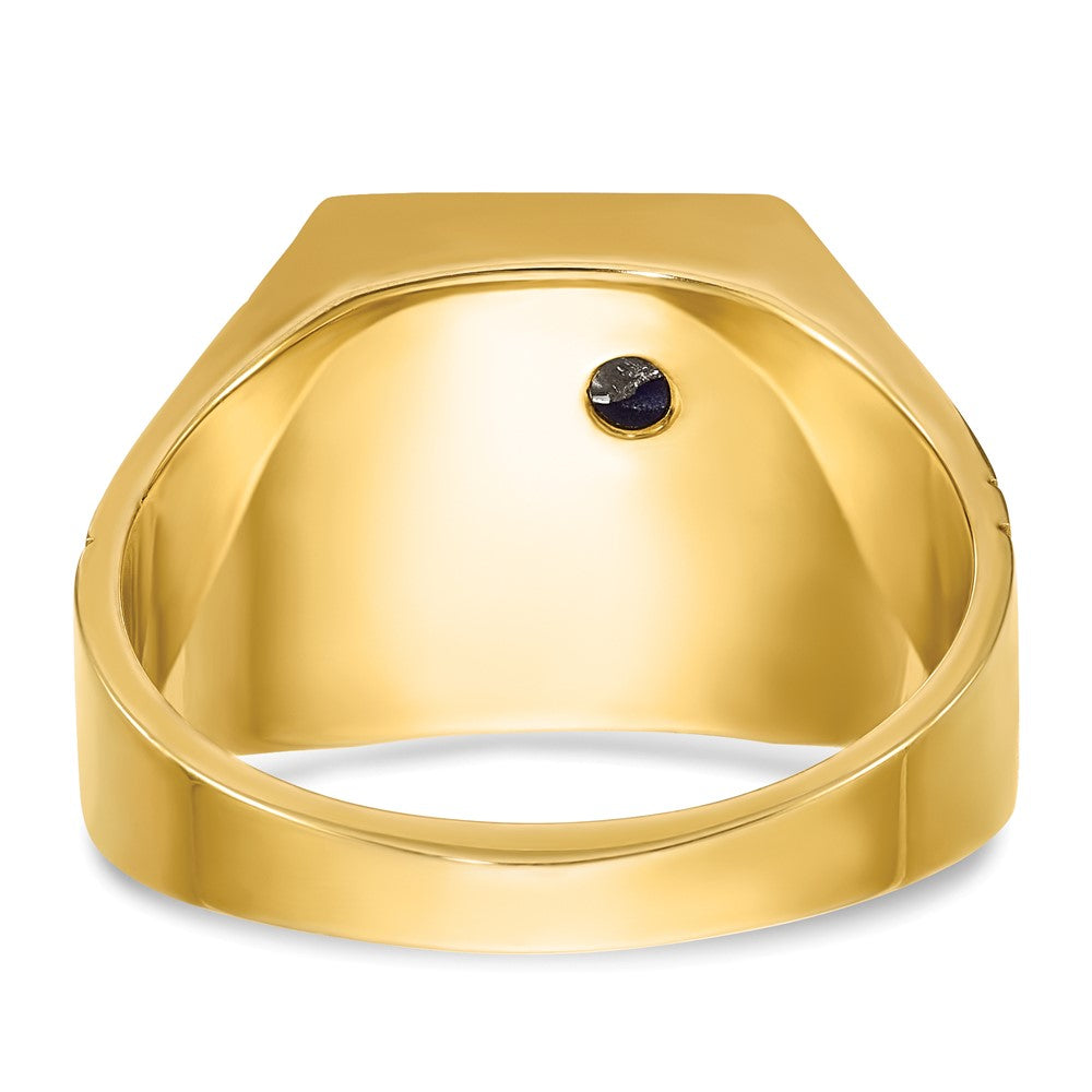 Men's Masonic Rings