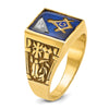 Men's Masonic Rings