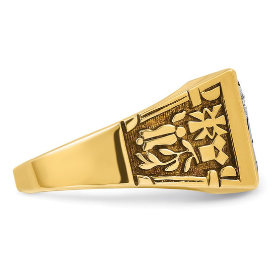 Men's Masonic Rings