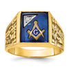 Men's Masonic Rings