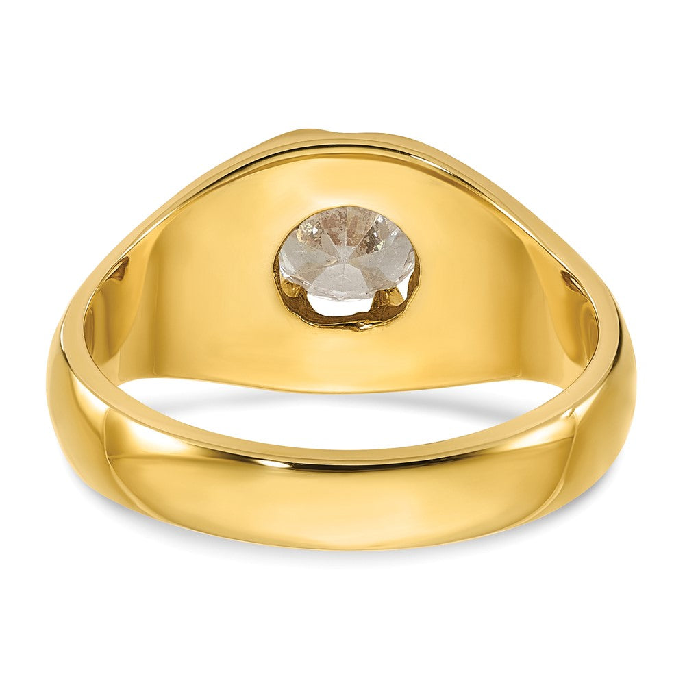 10ky Fancy Ring Mounting