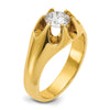 10ky Fancy Ring Mounting