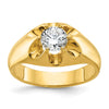 10ky Fancy Ring Mounting