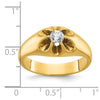 Men's Diamond Rings
