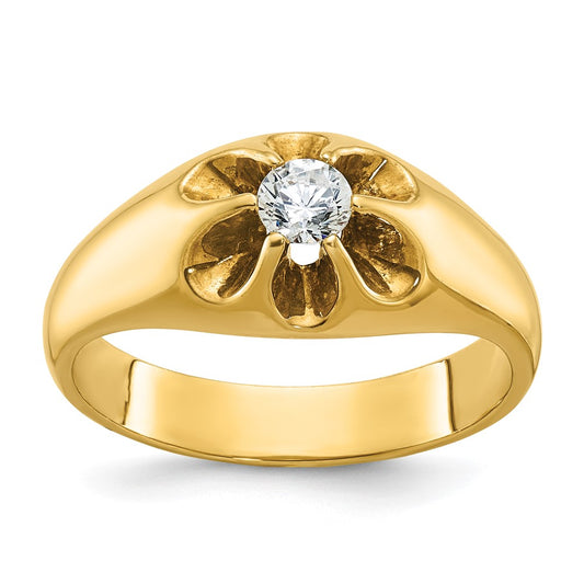 Men's Diamond Rings