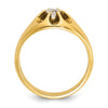 Men's Diamond Rings