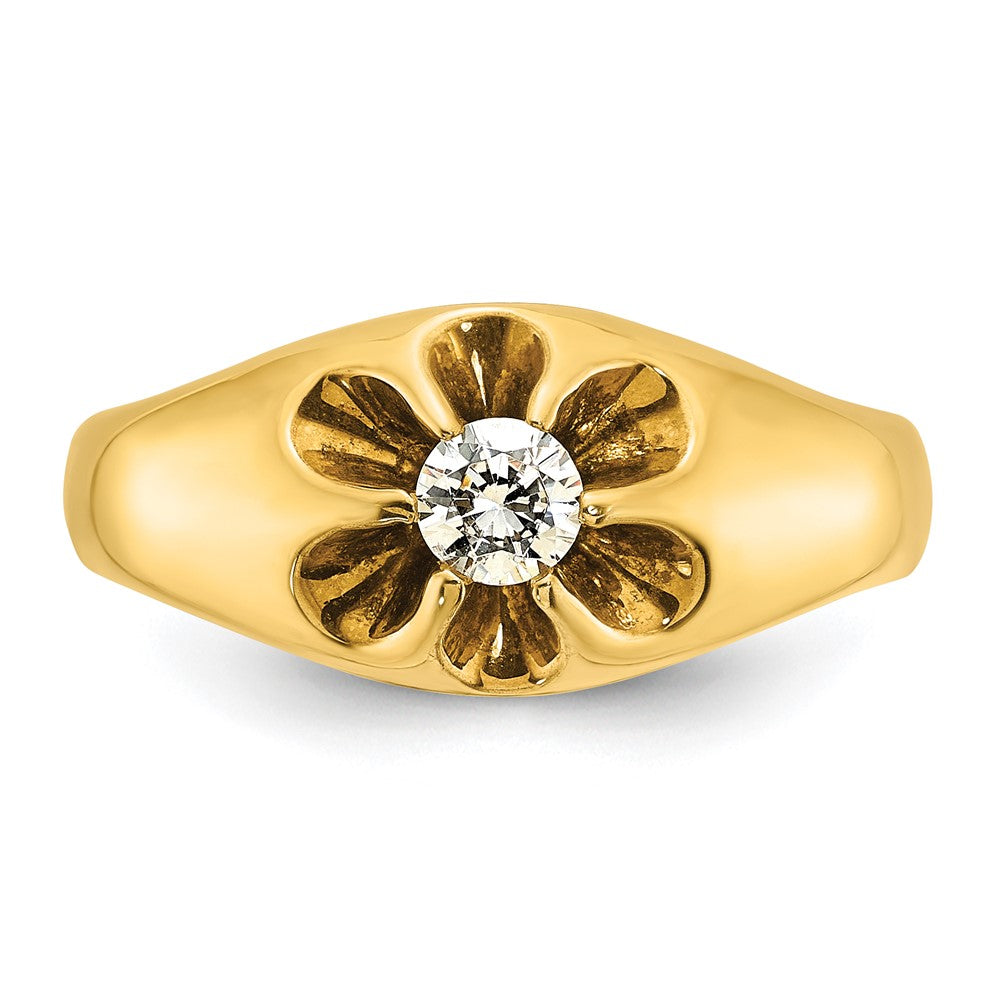 Men's Diamond Rings