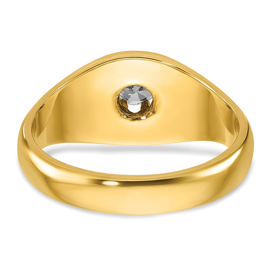 Men's Diamond Rings
