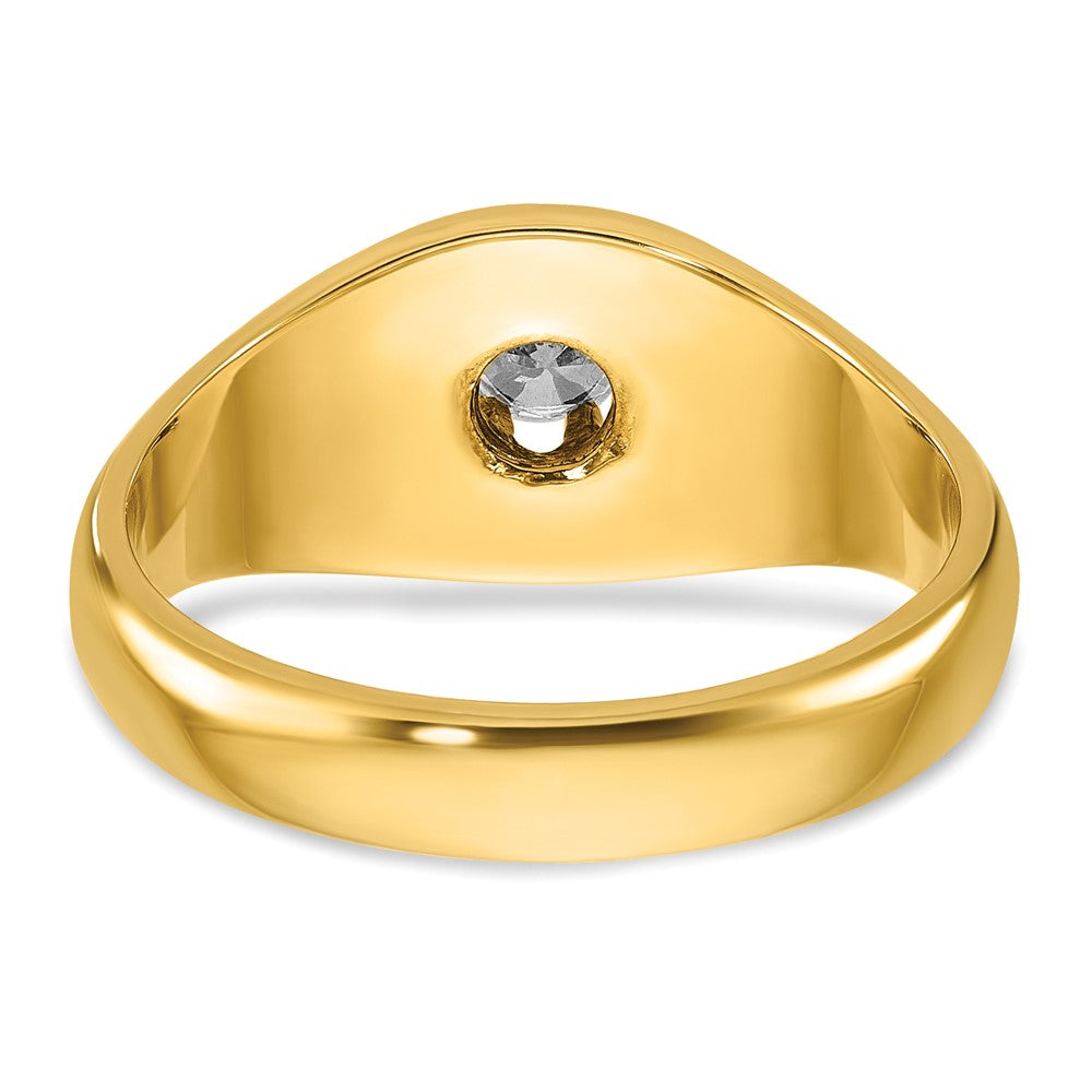 Men's Diamond Rings