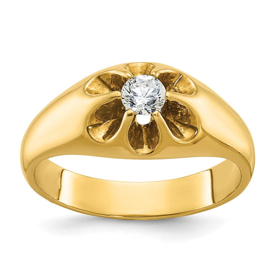 Men's Diamond Rings
