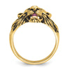 Men's Lion Rings