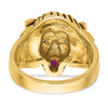 Men's Lion Rings