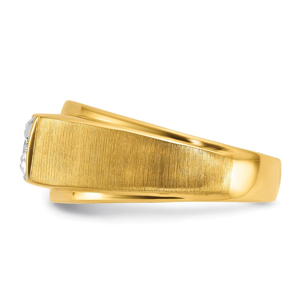 Men's Diamond Rings